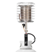 Propane Tank Top Heater, 42000 BTU Rapid Heating 360-Degree Infrared Radiant Tank Top Gas Heater, Stepless V952-BWGDJRQDFRQDTZBEJ001V0