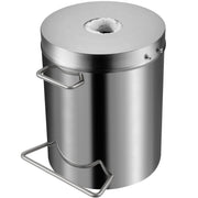 12KG Propane Smelting Furnace Kit Melting Furnace Double Burners 2700 degrees F V952-BWRJLGMA12KG2W54OV0