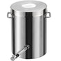 6KG Propane Melting Furnace Kit Melting Furnace Stainless Steel 2700 degrees F V952-BWRJLGMAX6KG1TP2BV0