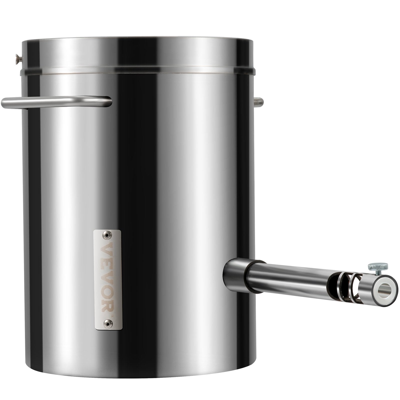 6KG Propane Melting Furnace Kit Melting Furnace Stainless Steel 2700 degrees F V952-BWRJLGMAX6KG1TP2BV0