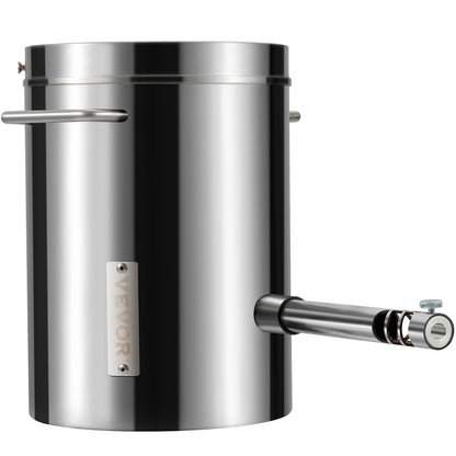 6KG Propane Melting Furnace Kit Melting Furnace Stainless Steel 2700 degrees F V952-BWRJLGMAX6KG1TP2BV0