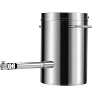 6KG Propane Melting Furnace Kit Melting Furnace Stainless Steel 2700 degrees F V952-BWRJLGMAX6KG1TP2BV0