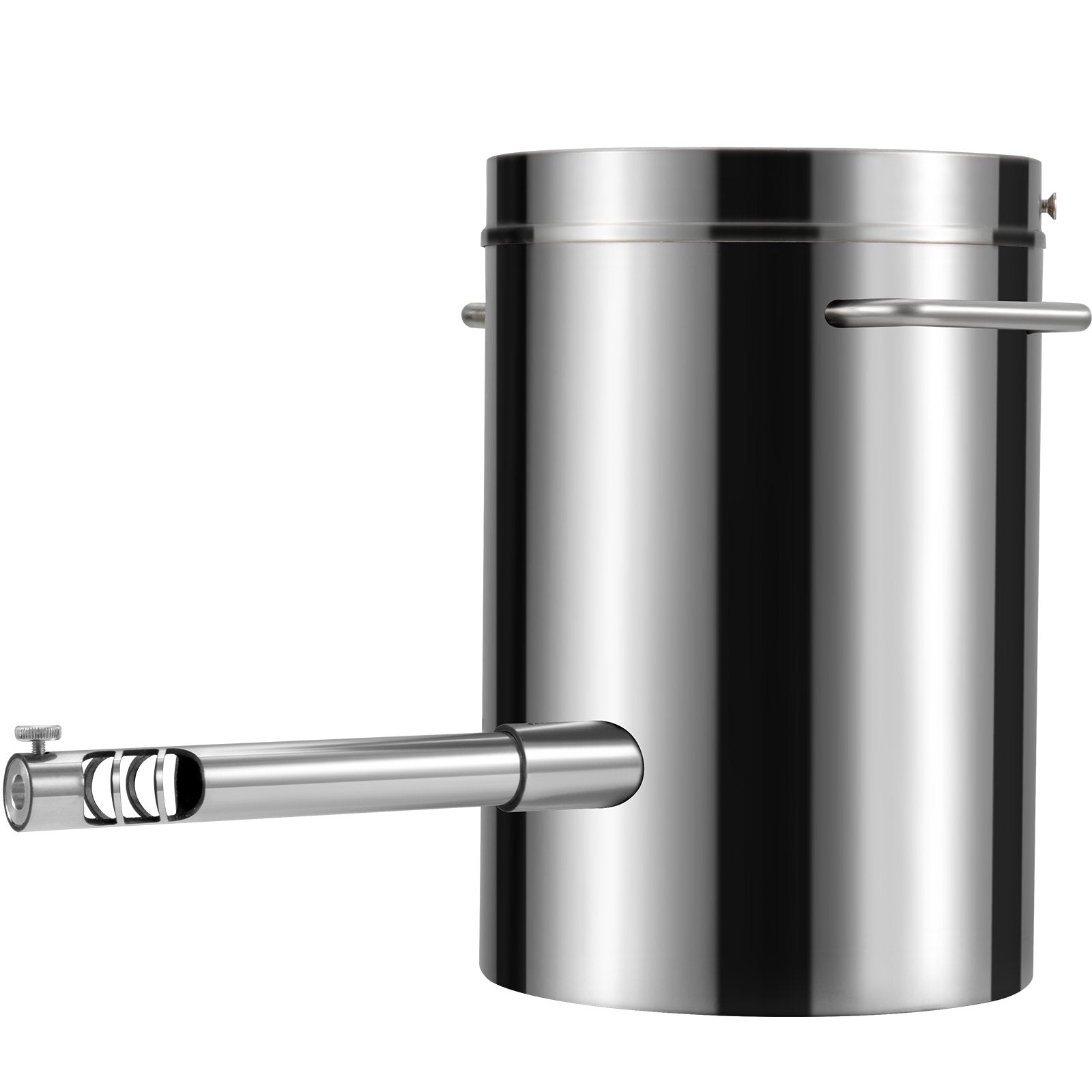 6KG Propane Melting Furnace Kit Melting Furnace Stainless Steel 2700 degrees F V952-BWRJLGMAX6KG1TP2BV0