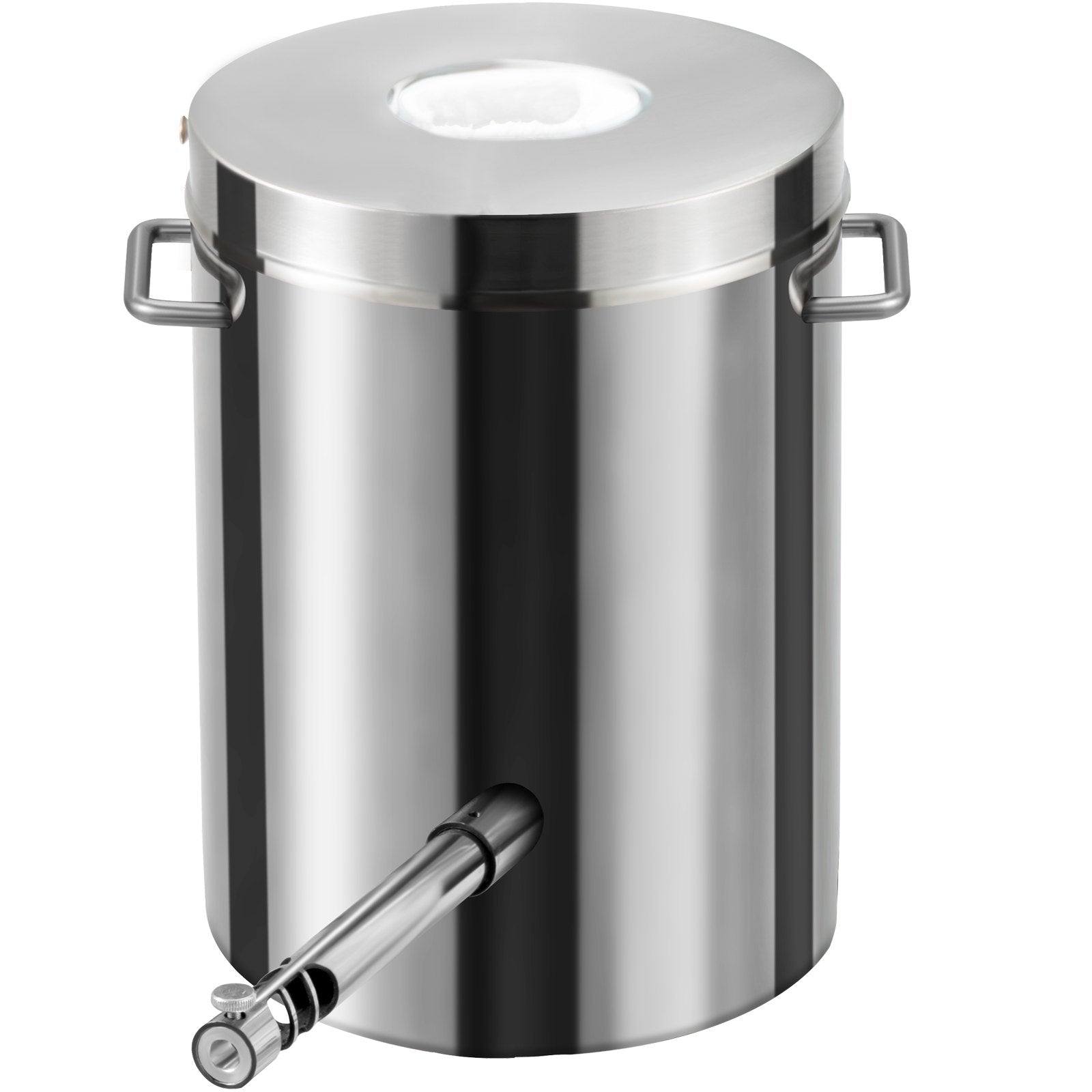 6KG Propane Melting Furnace Kit Melting Furnace Stainless Steel 2700 degrees F V952-BWRJLGMAX6KG1TP2BV0