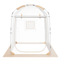 Sports Tent Instant Tent Shelter Weather Proof 1 Person Clear Bubble Tent V952-BWZPDRZTMFX5QJU6SV0
