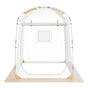 Sports Tent Instant Tent Shelter Weather Proof 1 Person Clear Bubble Tent V952-BWZPDRZTMFX5QJU6SV0