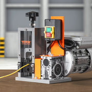 Automatic Wire Stripping Machine, 0.06''-1.18'' Electric Motorized Cable Stripper, 180 W, 60 ft/min Wire V952-BX180W11525MMAVETV3