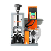 Automatic Wire Stripping Machine, 0.06''-1.18'' Electric Motorized Cable Stripper, 180 W, 60 ft/min Wire V952-BX180W11525MMAVETV3