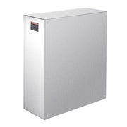 Steel Electrical Box, 60x50x20 cm, 304 Stainless Steel Electrical Enclosure Box, Wall-Mounted Outdoor V952-BXGDQX24X20XC3Z3EV0