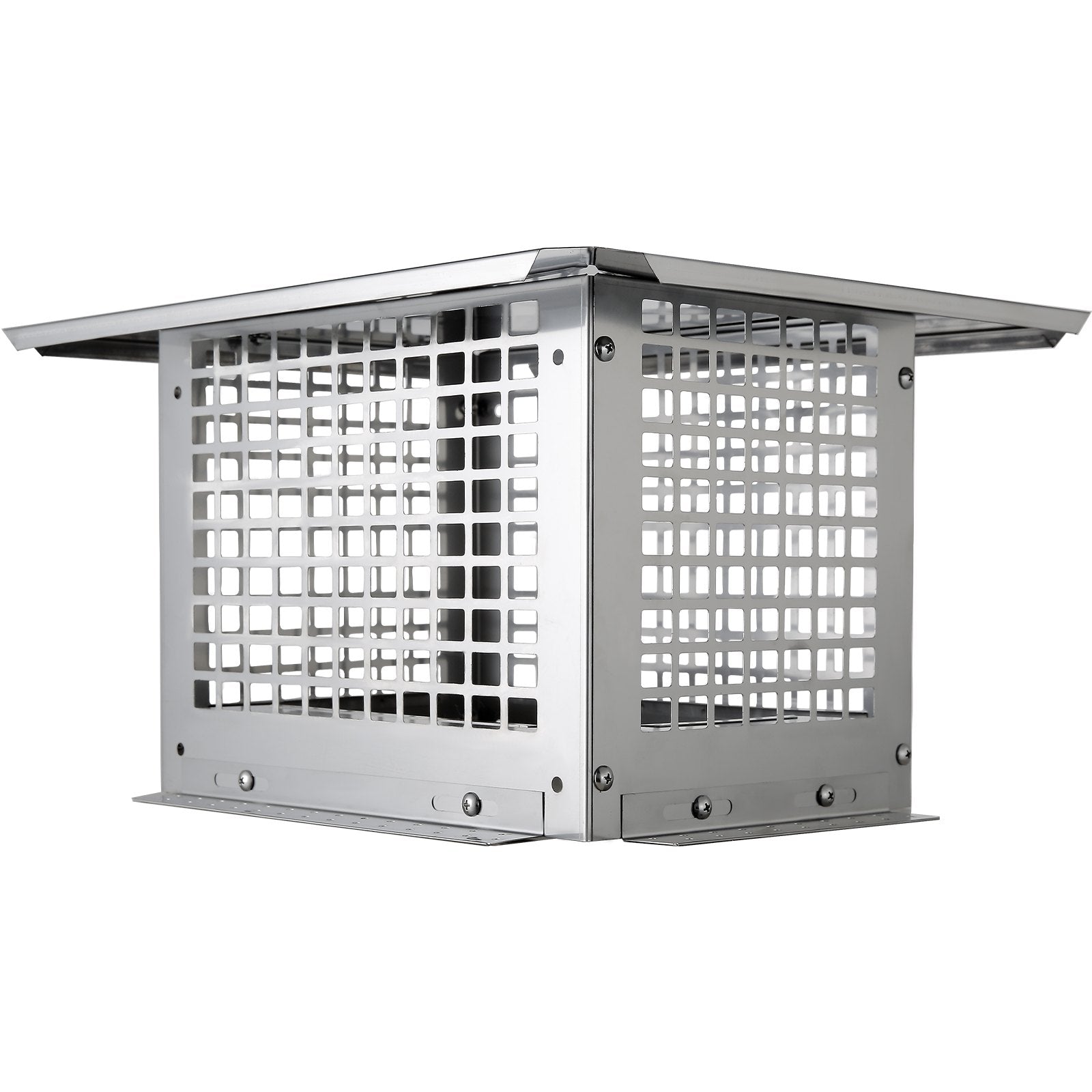 Chimney Cap 13" x 9" 304Stainless Steel Fireplace Flue Caps Cover Mesh V952-BXGFXPDYDGYS7SWWCV0