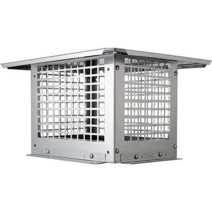 Chimney Cap 13" x 9" 304Stainless Steel Fireplace Flue Caps Cover Mesh V952-BXGFXPDYDGYS7SWWCV0