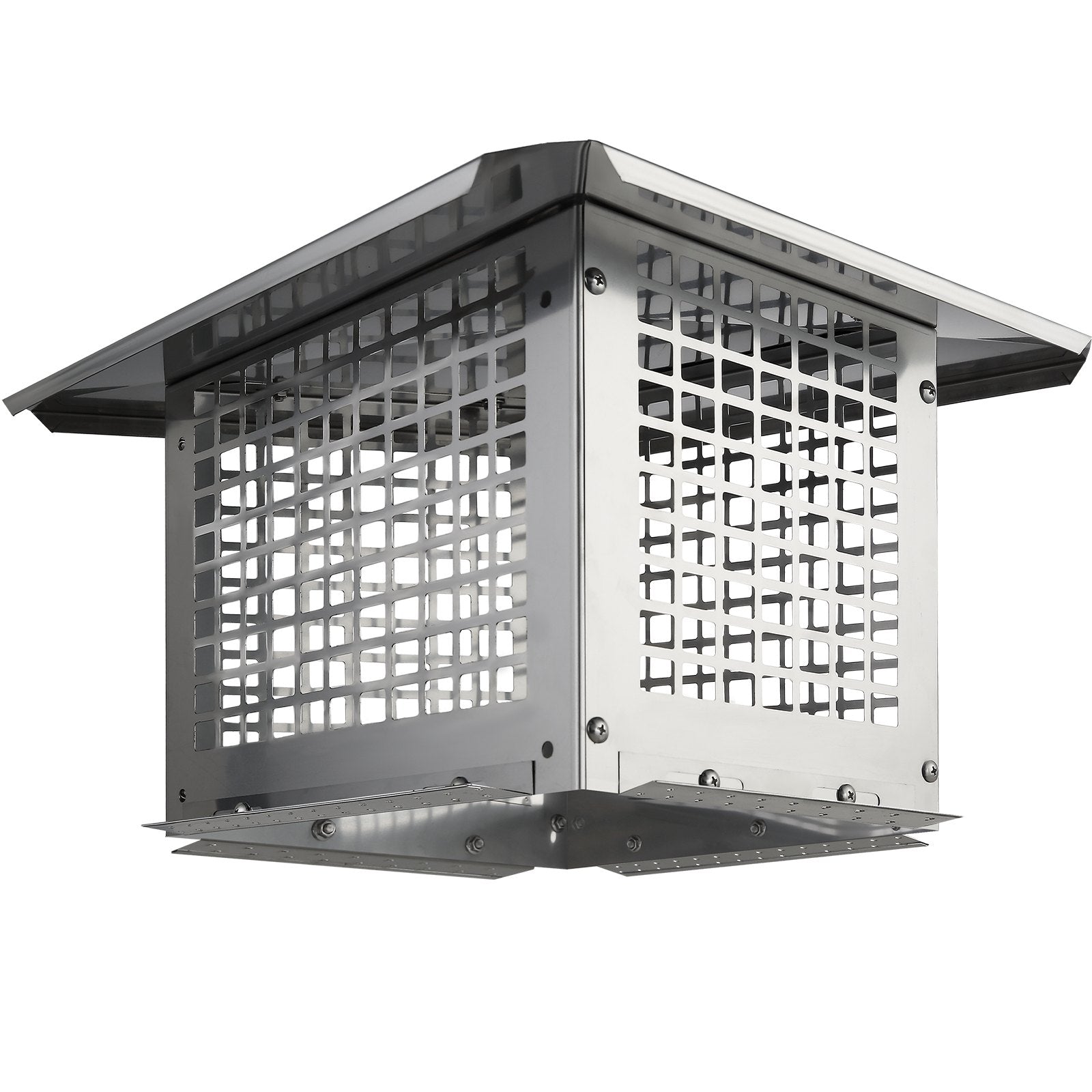 Chimney Cap 13" x 9" 304Stainless Steel Fireplace Flue Caps Cover Mesh V952-BXGFXPDYDGYS7SWWCV0