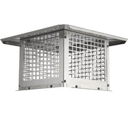Chimney Cap 304.8 x 304.8mm, 304 Stainless Steel Fireplace Chimney Cover, Not Easily Toppled & Practical V952-BXGFXPDYDGYS8DSKIV0