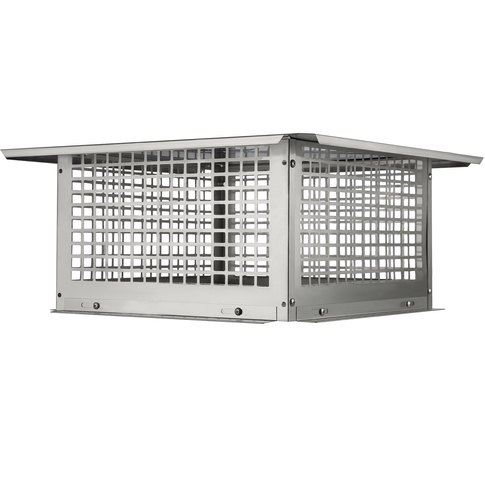 Chimney Cap 17" x 17" 304Stainless Steel Fireplace Flue Caps Cover Mesh V952-BXGFXPDYDGYSTSRS6V0