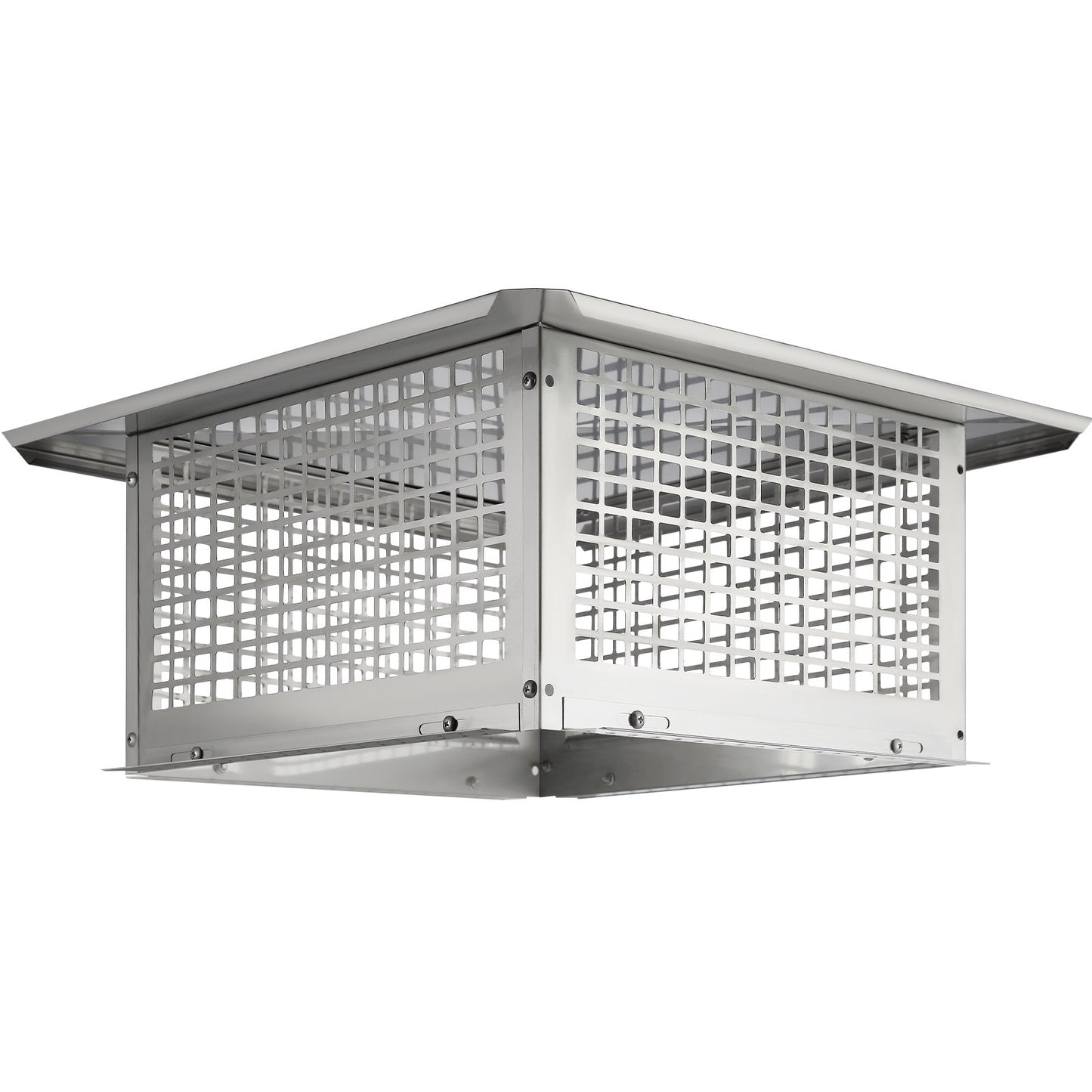 Chimney Cap 17" x 17" 304Stainless Steel Fireplace Flue Caps Cover Mesh V952-BXGFXPDYDGYSTSRS6V0