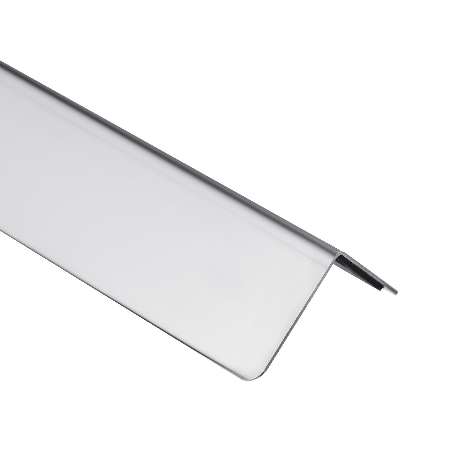 Stainless Steel Wall Corner Protector, 38 x 38 x 2436 mm, 10 Pack Metal Corner Guards, 304 Stainless Steel V952-BXGHJ1BXG10PTDGV3001V0