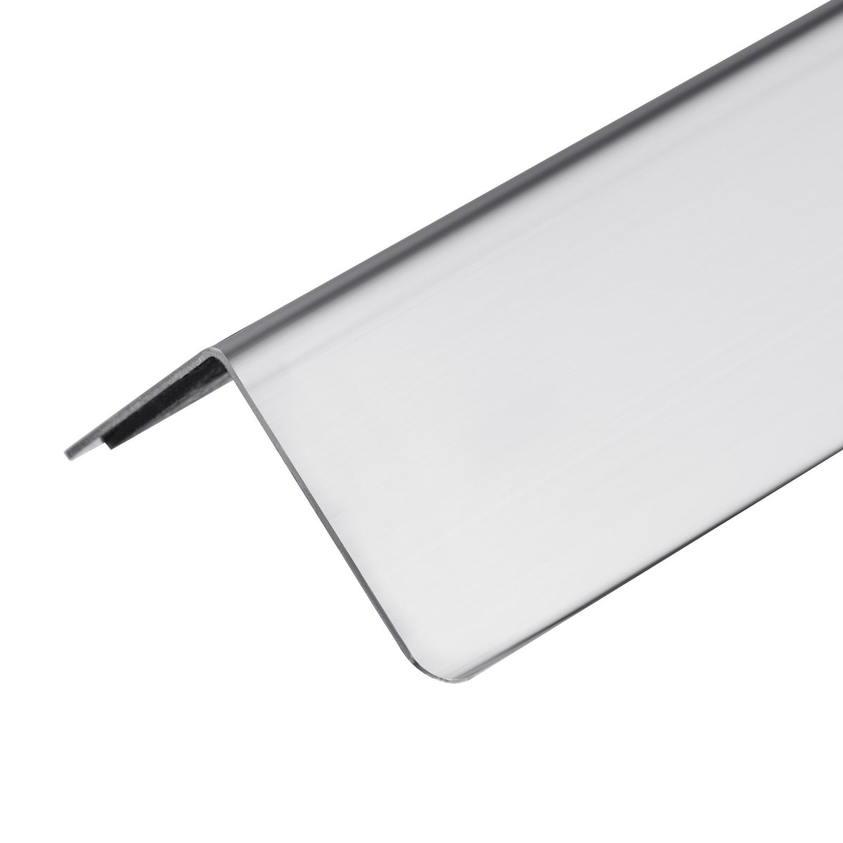 Stainless Steel Wall Corner Protector, 38 x 38 x 2436 mm, 10 Pack Metal Corner Guards, 304 Stainless Steel V952-BXGHJ1BXG10PTDGV3001V0