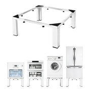 Laundry Pedestal, 305 mm Height, Washer and Dryer Pedestals with 544 kg Weight Load Capacity, 475-785 mm V952-BXGKSSZJBDL1KFCCH001V0