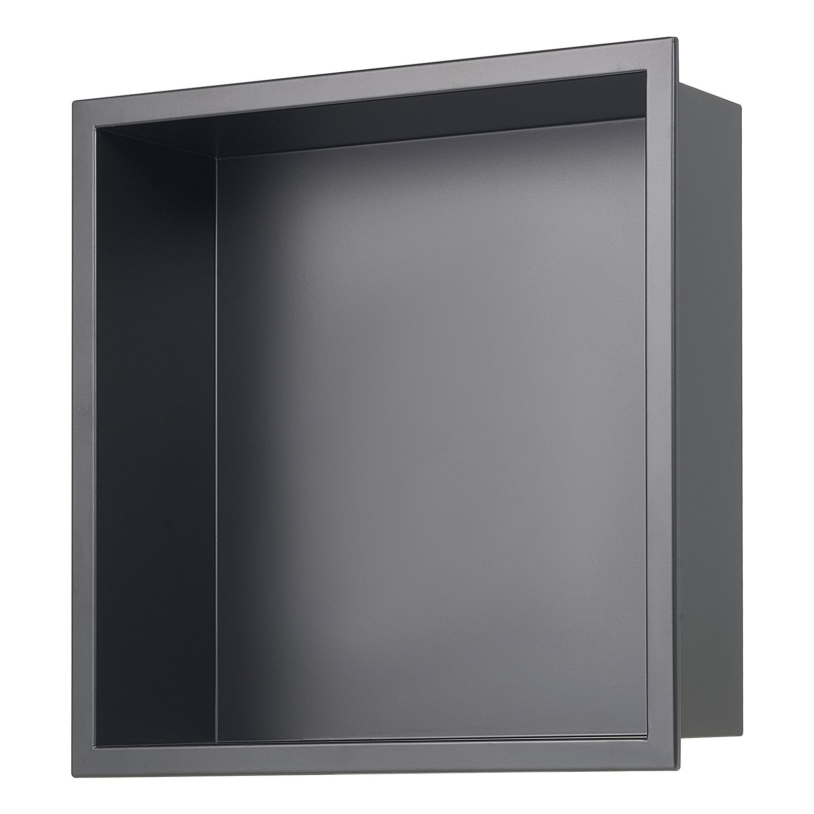 Shower Niche, 33.0 x 33.0 x 10.2 cm Recessed Wall Niche, Heavy-duty Stainless Steel Modern Soap & Shampoo V952-BXGLYBKHS1C1MYHU6001V0