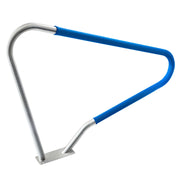 Pool Rail, 122 x 91.5 cm Pool Handrail, 100kg Load Capacity Heavy Duty 304 Stainless Steel Swimming Handrail, V952-BXGYCFSDDB4834UDG001V0