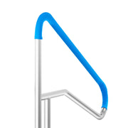 Pool Handrail 54 x 36 inch Stainless Steel with Base Plate for Spas V952-BXGYCFSDDB54RAPOLV0