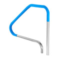 Pool Handrail 46 x 37 inch Stainless Steel (Pre-built) for Indoor/Outdoor V952-BXGYCFSYM4632HFCOV0