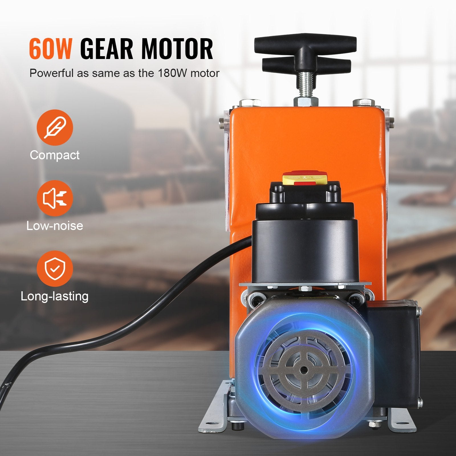 Electric Wire Stripping Machine Copper Cable Stripper 1.5-25 mm 60 W V952-BXJL60W1525MM4XMQV3