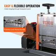 Electric Wire Stripping Machine Copper Cable Stripper 1.5-25 mm 60 W V952-BXJL60W1525MM4XMQV3