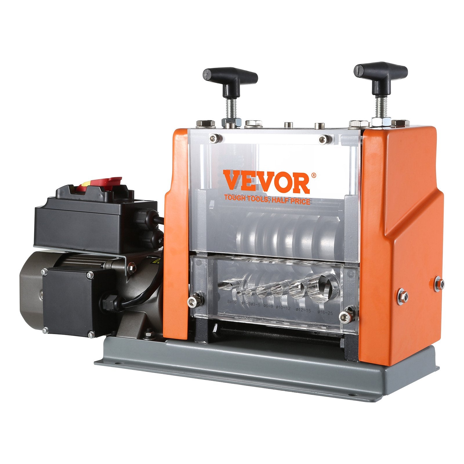 Electric Wire Stripping Machine Copper Cable Stripper 1.5-25 mm 60 W V952-BXJL60W1525MM4XMQV3