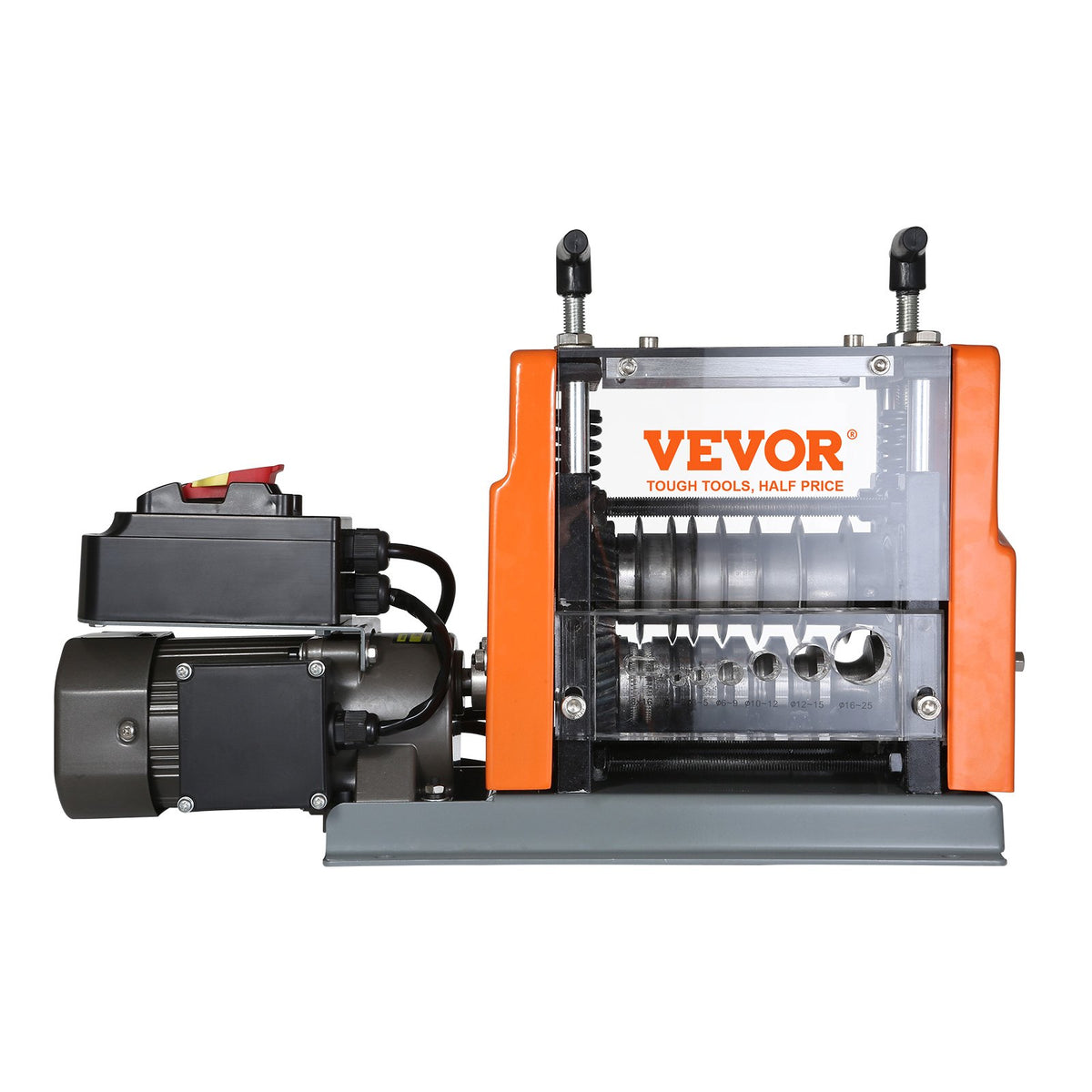 Electric Wire Stripping Machine Copper Cable Stripper 1.5-25 mm 60 W V952-BXJL60W1525MM4XMQV3