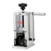 Manual Wire Stripping Machine, 0.06''-0.98'' Copper Stripper with Hand Crank or Drill Powered, Visible V952-BXJYSS11525MMZ4Z6V0