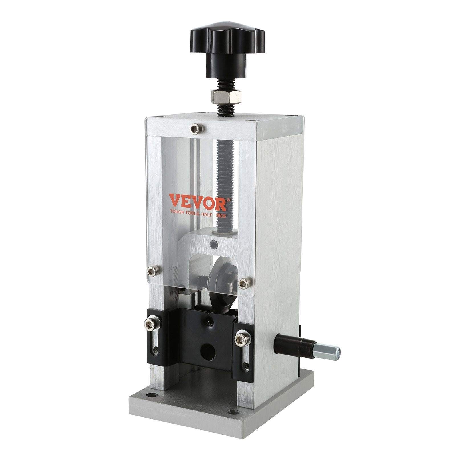 Manual Wire Stripping Machine, 0.06''-0.98'' Copper Stripper with Hand Crank or Drill Powered, Visible V952-BXJYSS11525MMZ4Z6V0