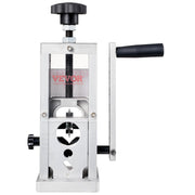 Manual Wire Stripping Machine, 0.06''-1.5'' Copper Stripper with Hand Crank or Drill Powered, Visible V952-BXJYSS11538MMUD21V0