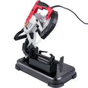 Portable Band Saw,with Removable Alloy Steel Base Cordless Band Saw,127mm Cutting Capacity Hand held Band V952-BXSD5INCH220VT9DGV3