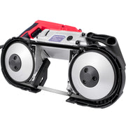 Variable-Speed 127mm Deep Cut Portable Band Saw 220V 10Amp Motor Handheld V952-BXSD5INCH220VTF46V3