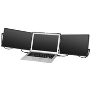 Laptop Screen Extender 14" HD 1080P Portable Monitor for 13"-17" Laptop V952-BXSDNXSQ14YCAKI6CV3