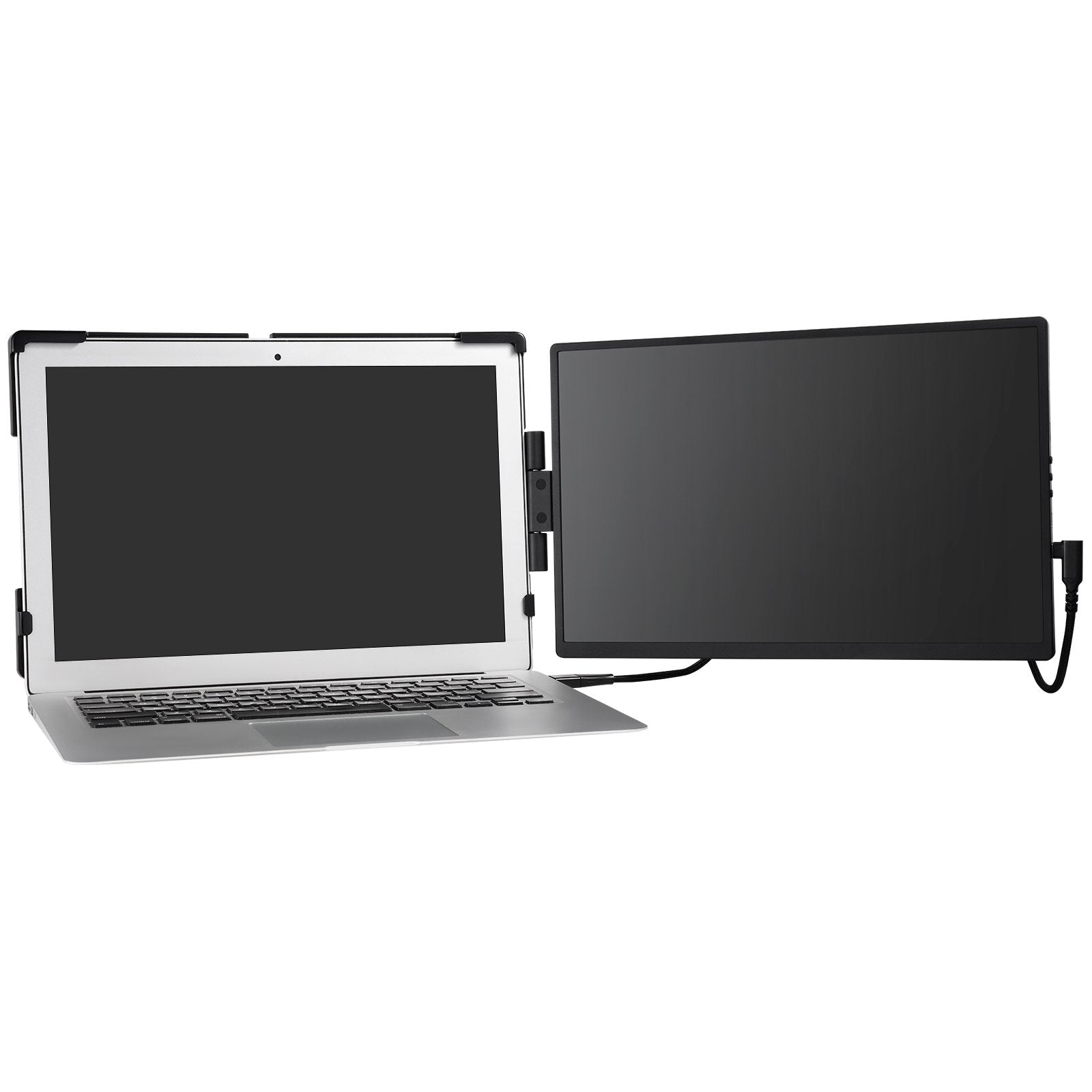 Laptop Screen Extender 14in HD 1080P Portable Monitor for 13"-17" Laptop V952-BXSDNXSQ14YCZA95CV3