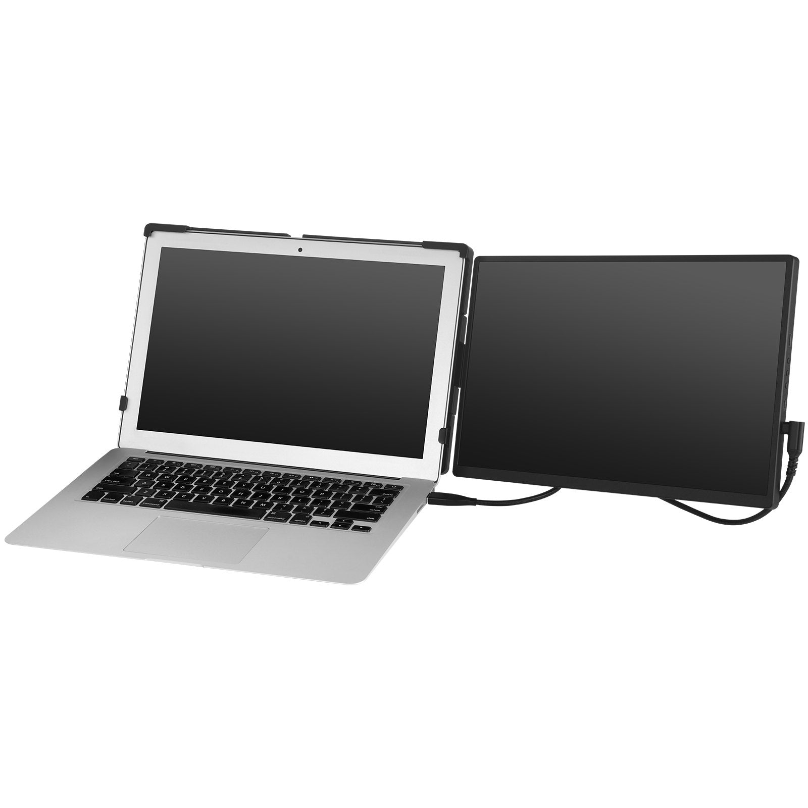 Laptop Screen Extender 14in HD 1080P Portable Monitor for 13"-17" Laptop V952-BXSDNXSQ14YCZA95CV3