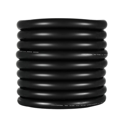7.62 m 6AWG Portable Power Cable (4 Conductor), Heavy Duty 600V SOOW Electrical Power Cable, Industrial Grade V952-BXSDYXSOOWDLLUJEO001V8
