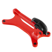 Portable Pipe Vise, Lightweight Aluminum Pipe Vise with 1/8" to 1-1/2" Clamping Capacity, Ideal for Onsite V952-BXSGHQ18112ICTI8XV0