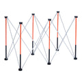 Portable Folding Workstand 1267 x 665 mm Collapsible Work Stand 1135 kg V952-BXSGZTPPSL4FAB6G7001V0