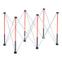 Portable Folding Workstand 1267 x 665 mm Collapsible Work Stand 1135 kg V952-BXSGZTPPSL4FAB6G7001V0