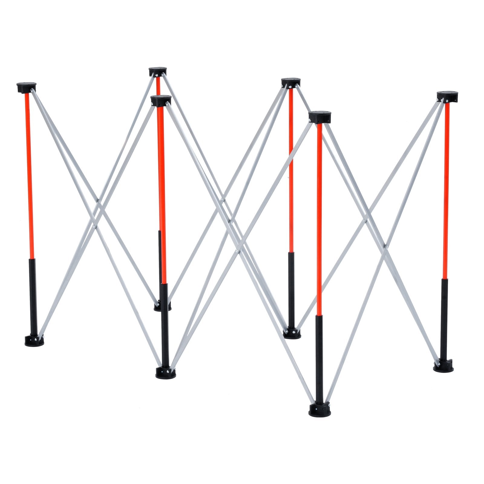 Portable Folding Workstand 1267 x 665 mm Collapsible Work Stand 1135 kg V952-BXSGZTPPSL4FAB6G7001V0