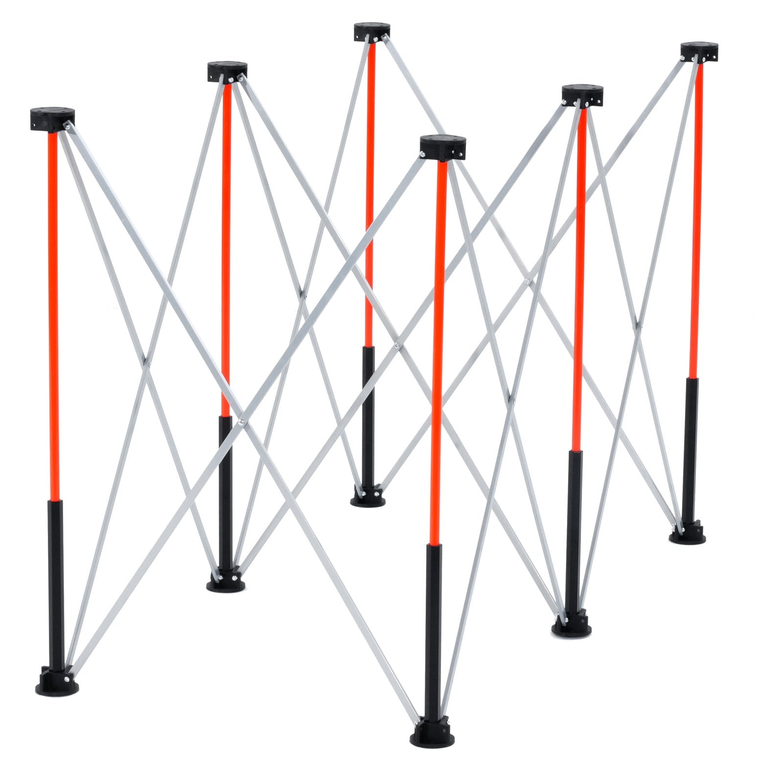 Portable Folding Workstand 1267 x 665 mm Collapsible Work Stand 1135 kg V952-BXSGZTPPSL4FAB6G7001V0