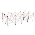 Portable Folding Workstand 2455 x 1260 mm Collapsible Work Stand 2724 kg V952-BXSGZTPPSL8FZHE0J001V0