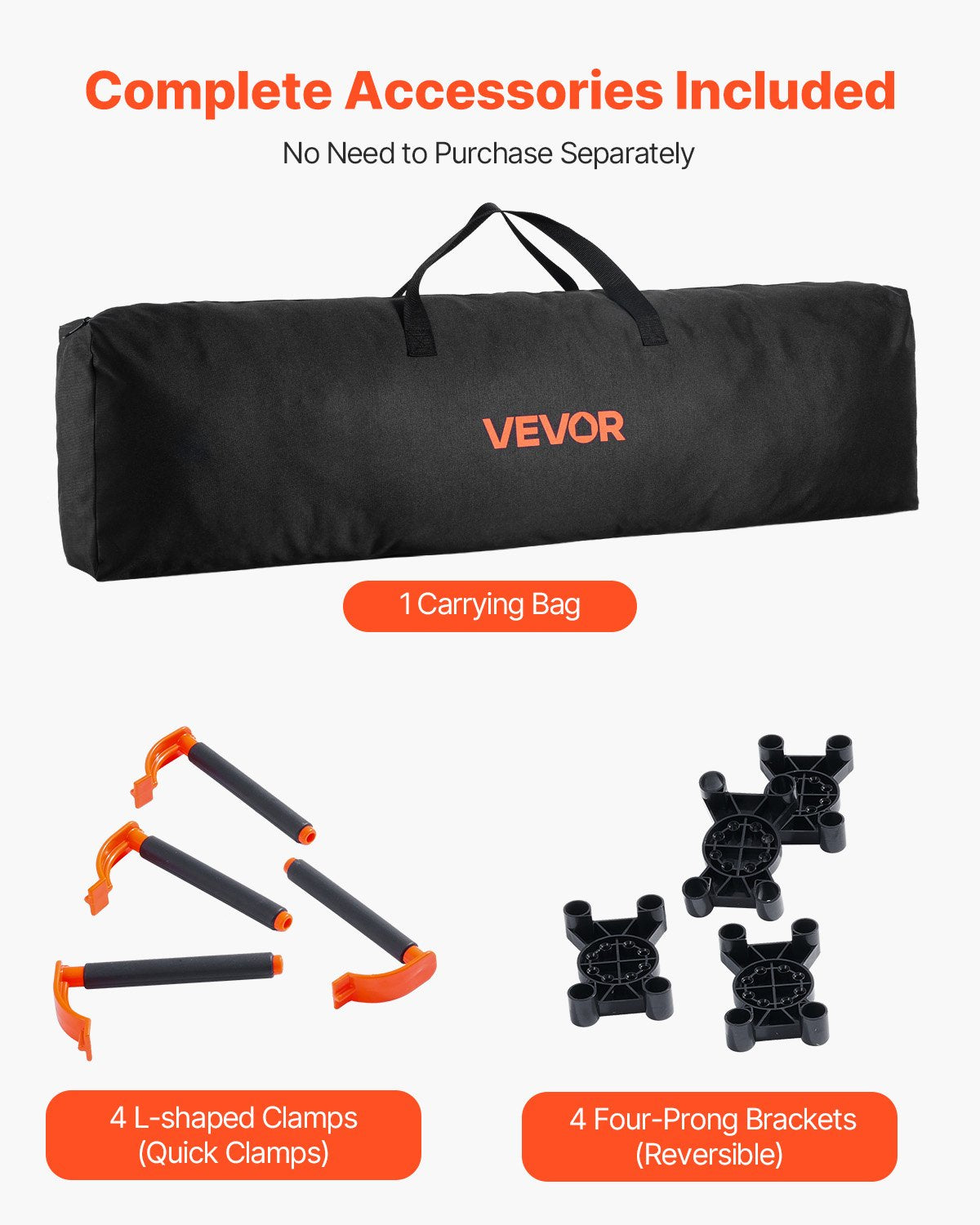 Portable Folding Workstand 2455 x 1260 mm Collapsible Work Stand 2724 kg V952-BXSGZTPPSL8FZHE0J001V0