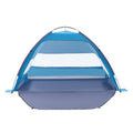 Beach Tent Sun Shelter for 4 Person, UPF 50+ Protection, Portable Sun Shade Canopy with Carrying Bag & Sand V952-BXSHTZPDBJC4MORNX001V0
