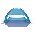 Beach Tent Sun Shelter for 6 Person, UPF 50+ Protection, Portable Sun Shade Canopy with Carrying Bag & Sand V952-BXSHTZPDBJC6IOET9001V0