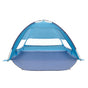 Beach Tent Sun Shelter for 6 Person, UPF 50+ Protection, Portable Sun Shade Canopy with Carrying Bag & Sand V952-BXSHTZPDBJC6IOET9001V0