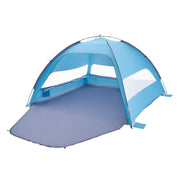 Beach Tent Sun Shelter for 6 Person, UPF 50+ Protection, Portable Sun Shade Canopy with Carrying Bag & Sand V952-BXSHTZPDBJC6IOET9001V0
